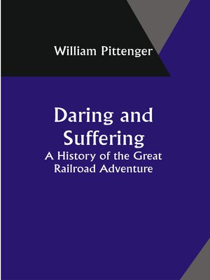 cover image of Daring and Suffering